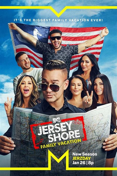 More items from Jersey Shore: Family Vacation 